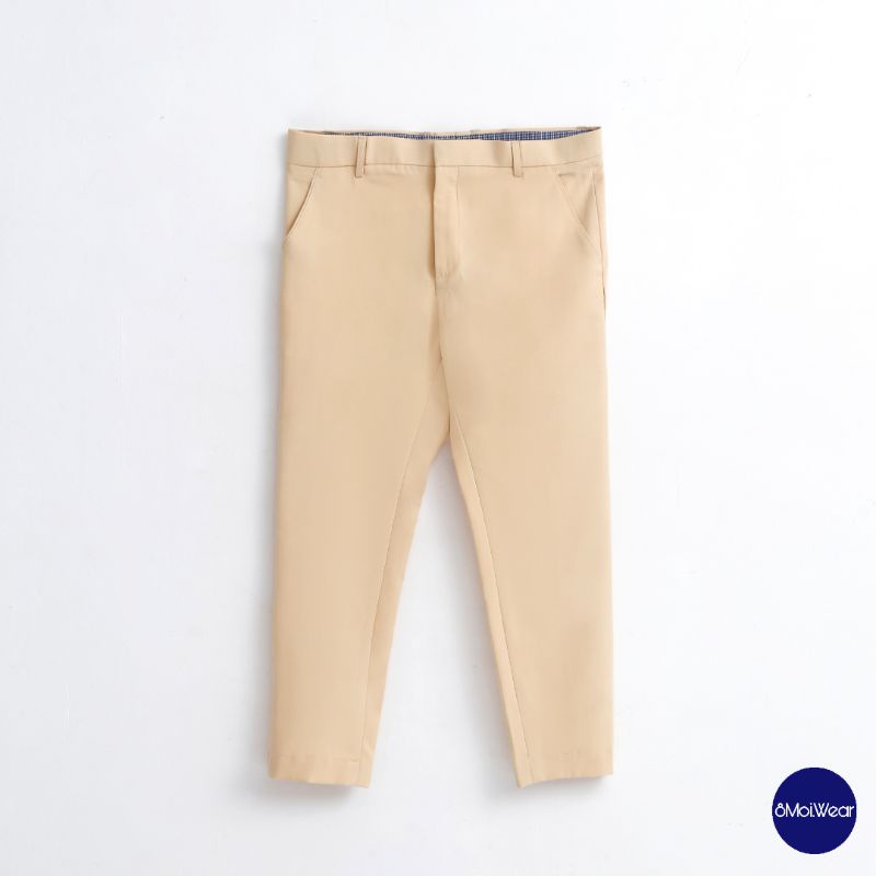 Celana Pria Ankle Pants Slimfit (Size Angka)