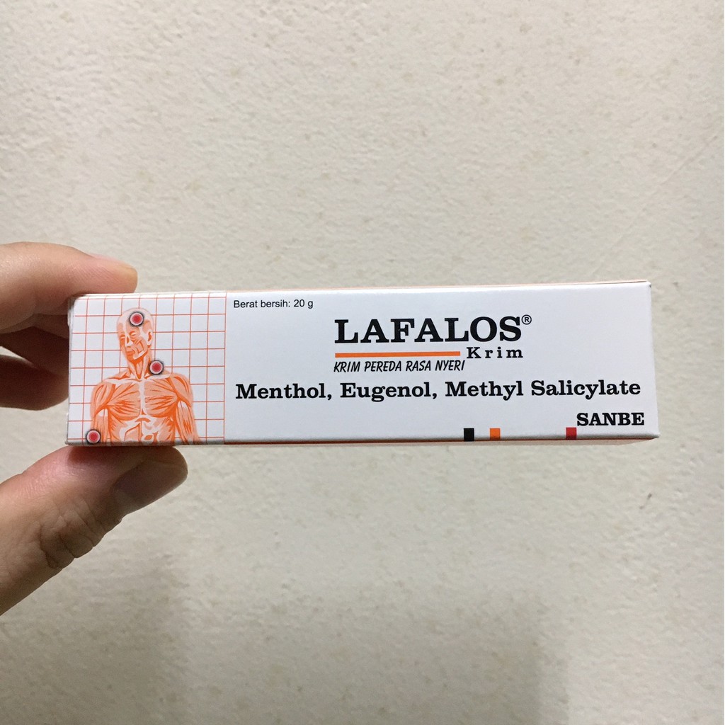 Lafalos Cream