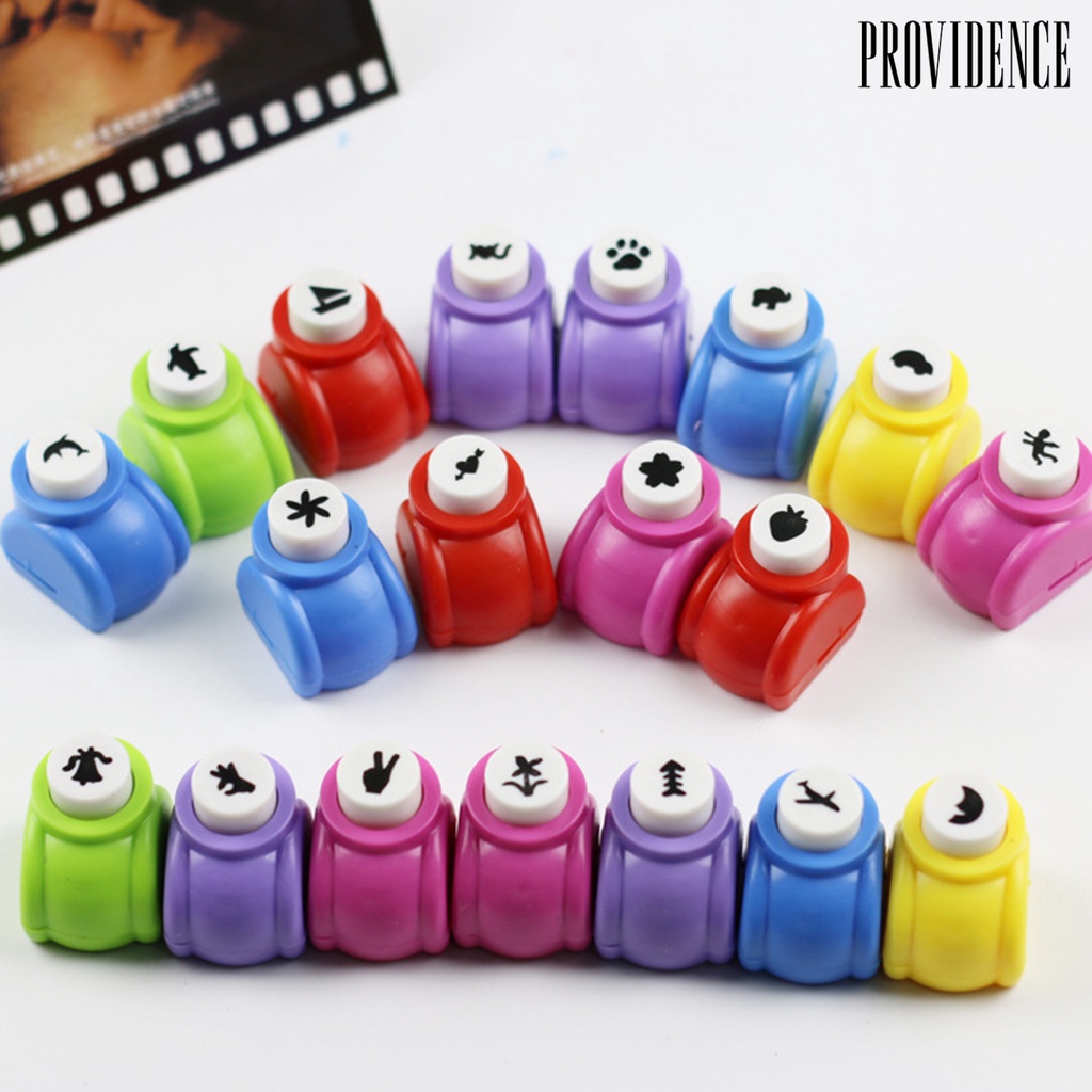 Providence Stempel Kuku Motif Bunga Untuk Nail Art Wanita