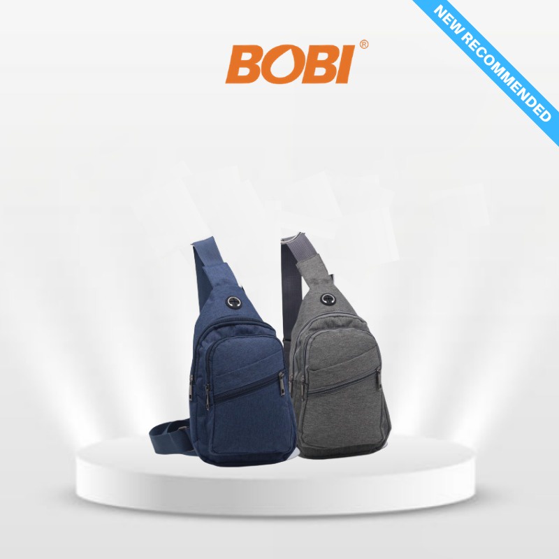 Tas Pria Slempang Kode 661511 / Tas Pria model baru / Bervariasi warna