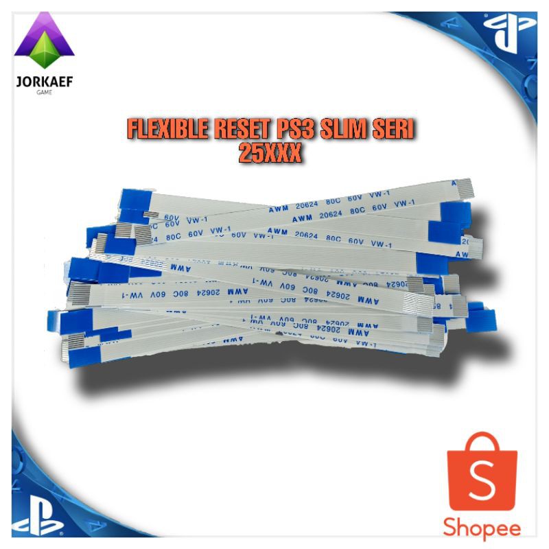 FLEXIBLE RESET PS3 SLIM SERI 20/25XXX