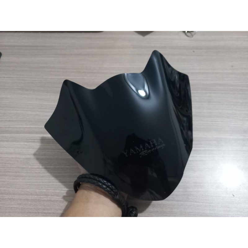 Visor Windshield Jupiter Mx Old/Mx New Model Batman