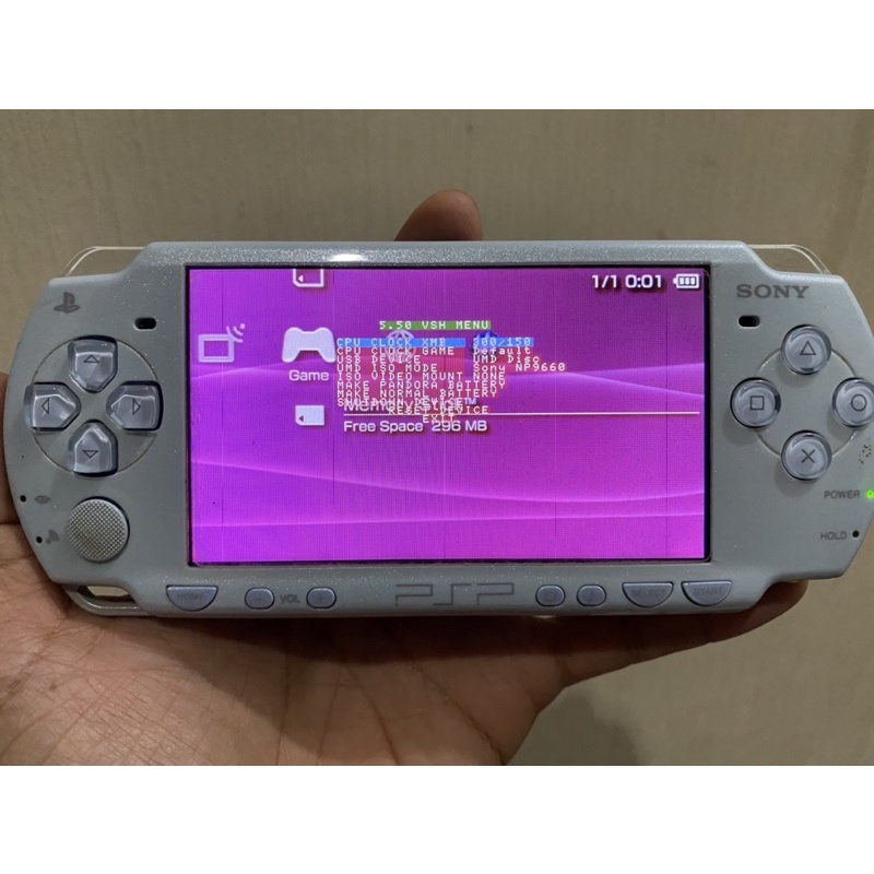 Psp slim 2000 4gb Cfw