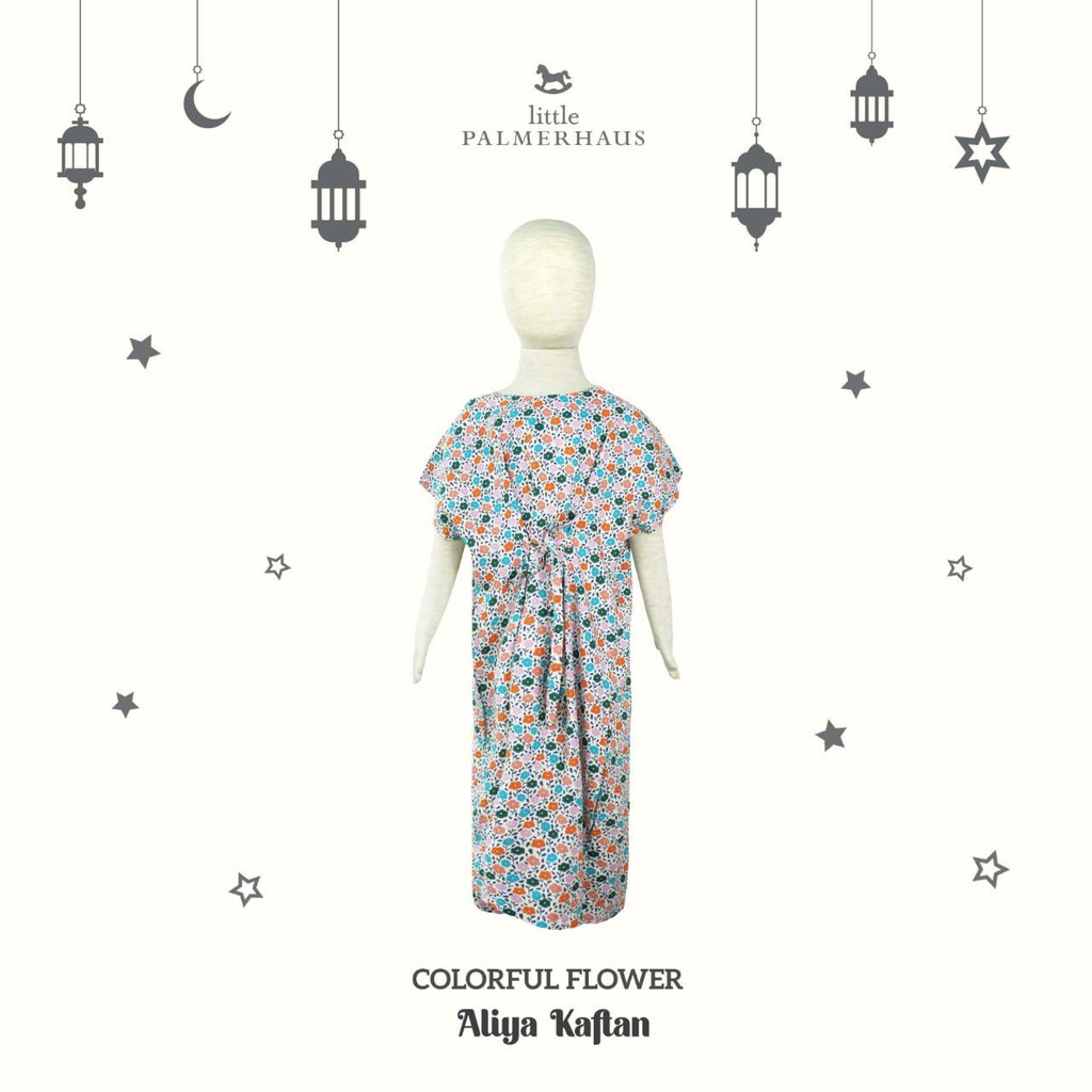 Little Palmerhaus - ALIYA KAFTAN