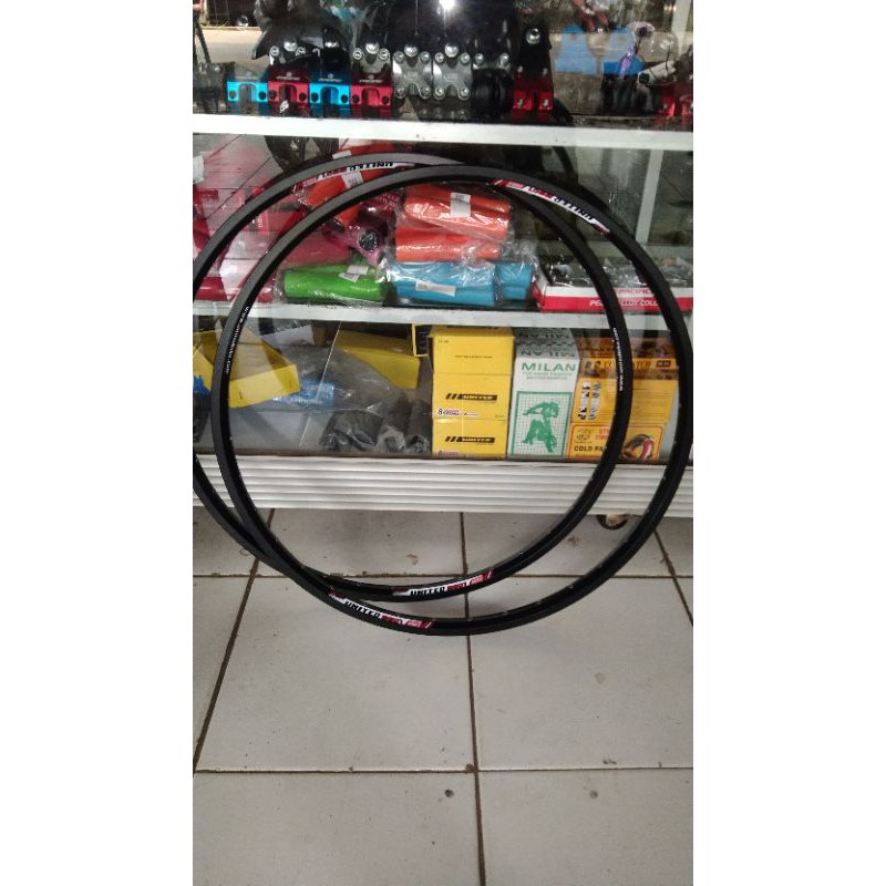 sepasang rim 26 united 2601 36 hole