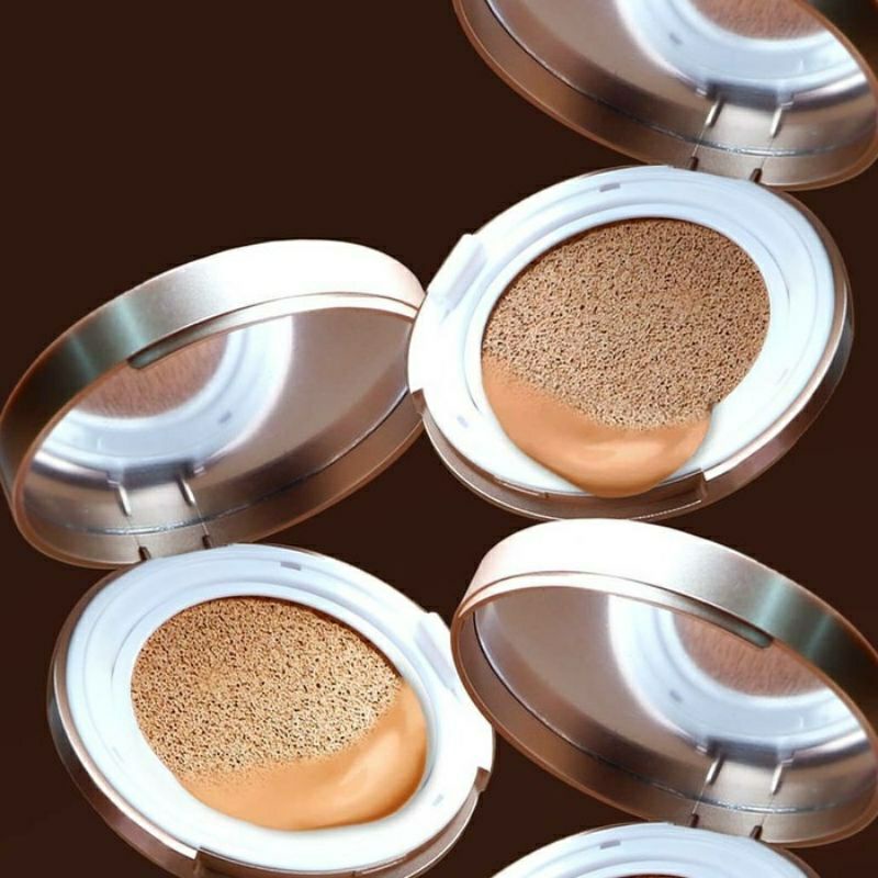 LA TULIPE GLOW BB CUSHION SPF50+