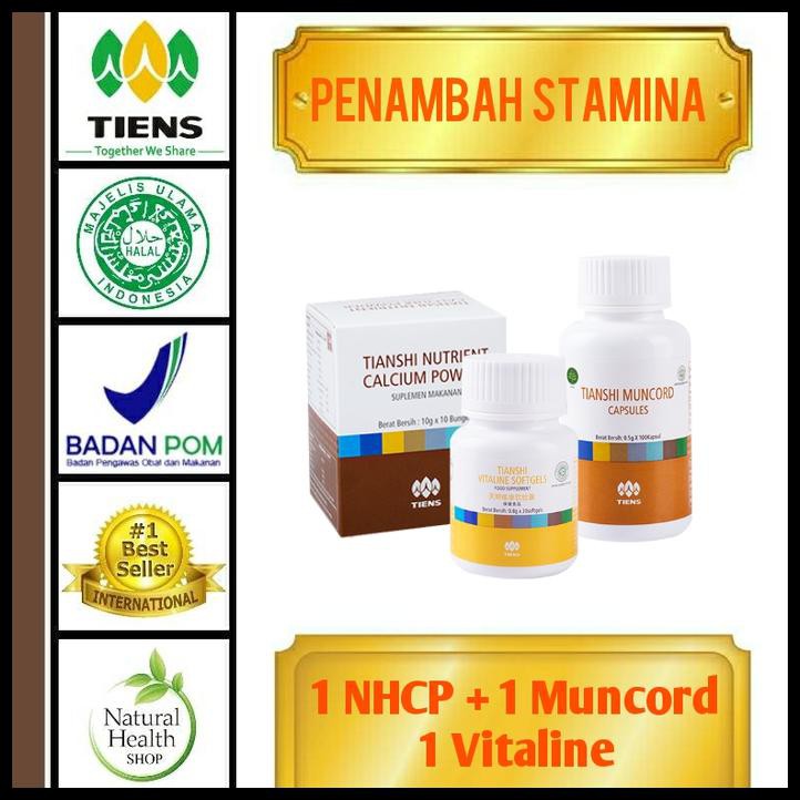 PRODUK TERBATAS Penambah Stamina Pria / Obat Stamina Pria Dewasa / Obat Tahan Lama