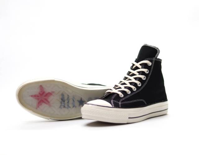 Converse 70S High Egret Made In Vietnam