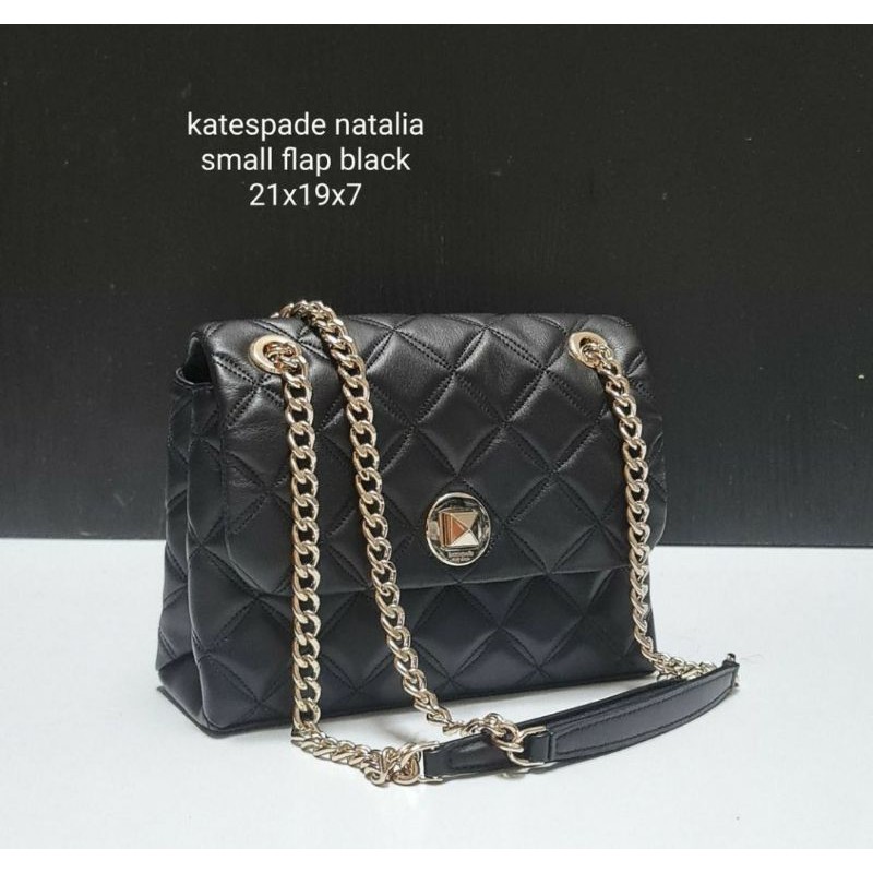 SALE Kate Spade Natalia Small Flap Crossbody Original