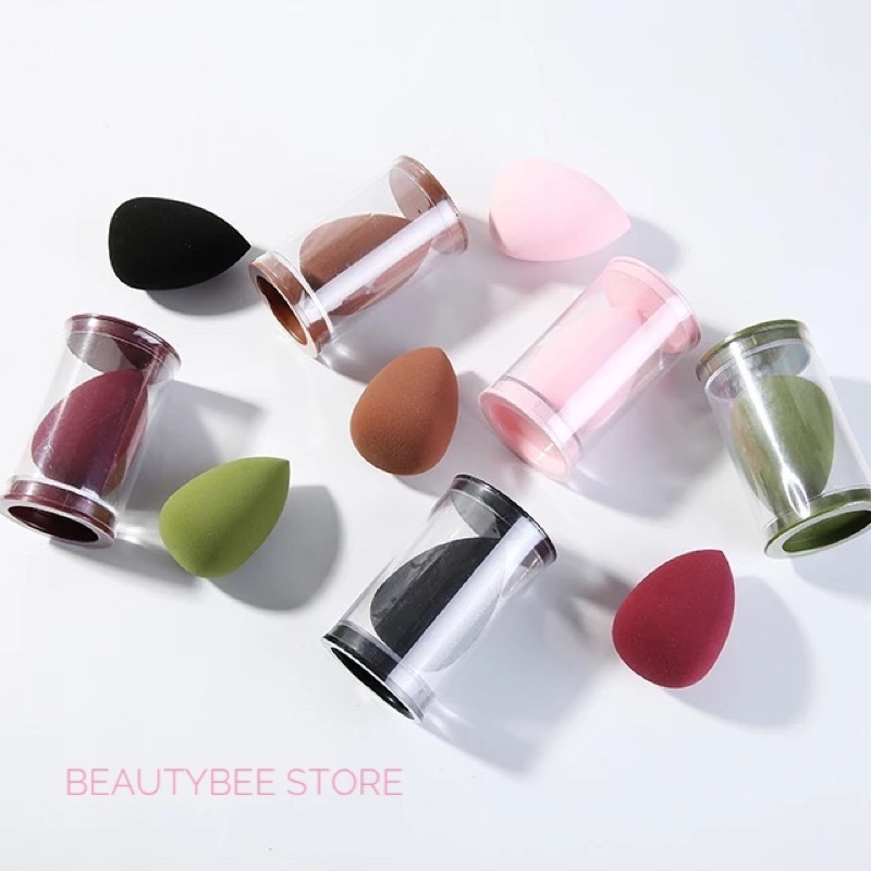 MAKE UP SPONGE / BEAUTY BLENDER LAMEILA + CASE