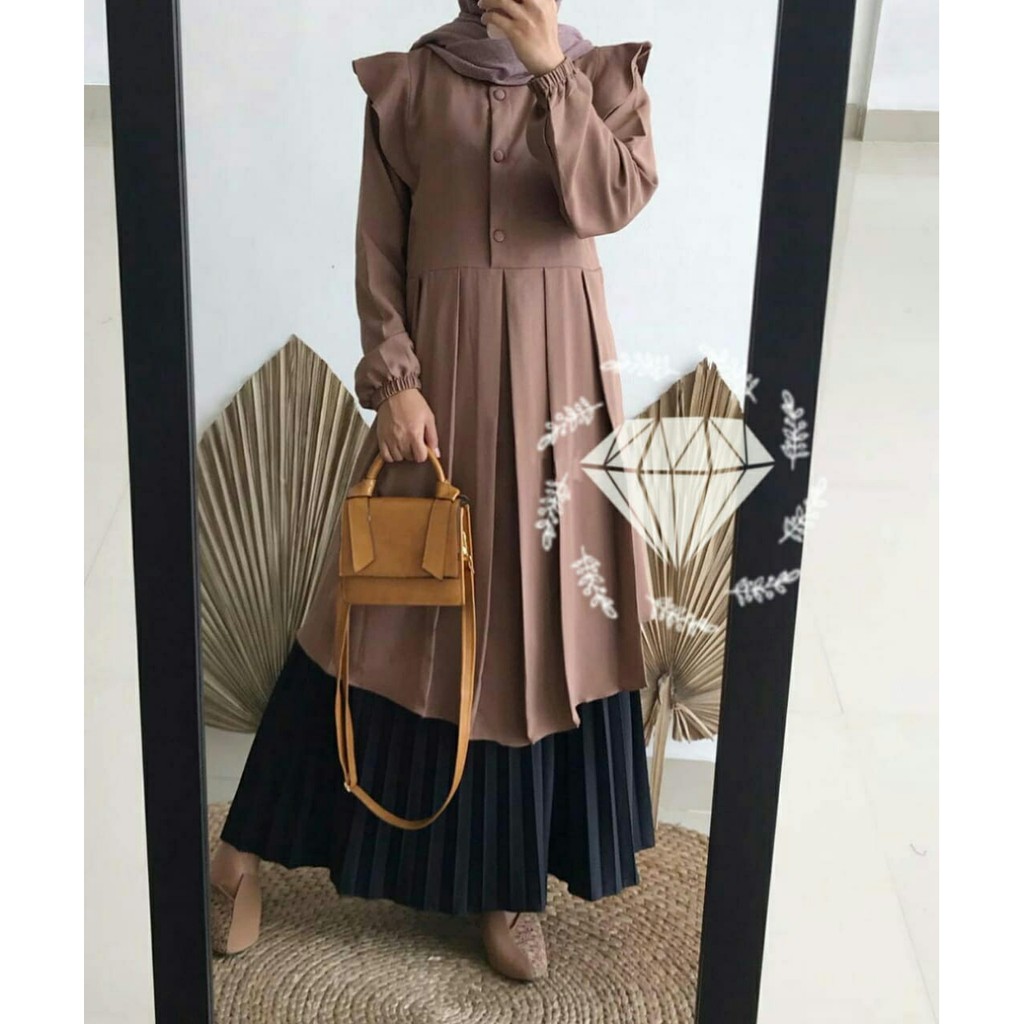 TUNIK SHILA 6Warna