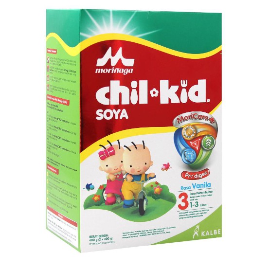 

Chilkid Soya 600gr (Free PACKING KARDUS + PLASTIK)