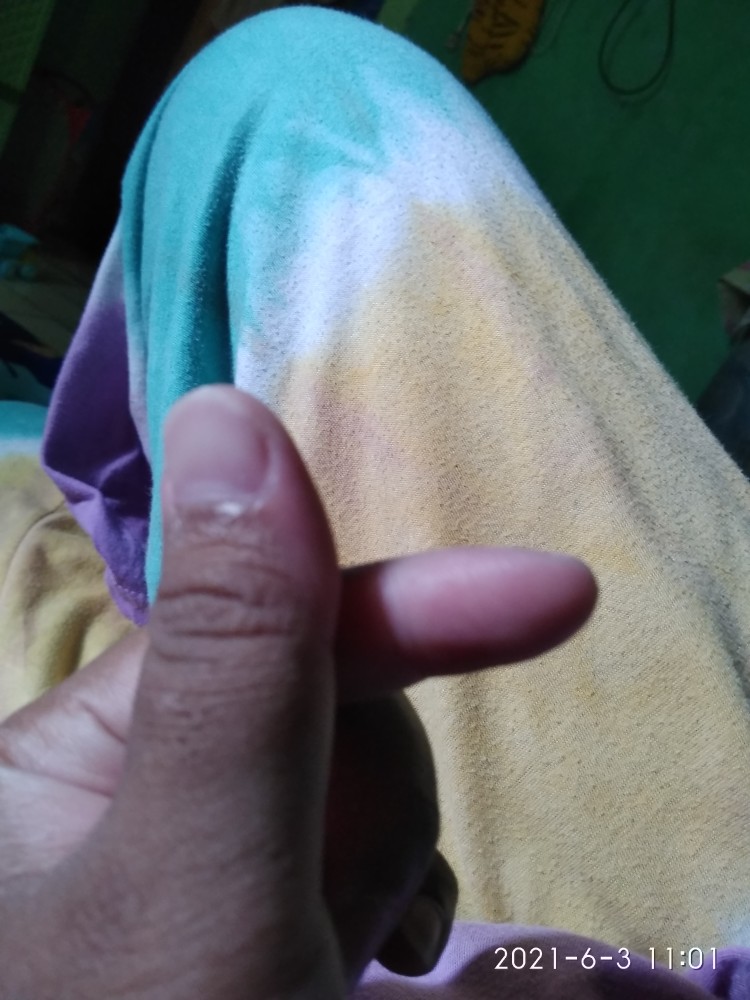 Bisa Pisah Batik Couple Keluarga Sania Ruffle Ori Ndoro Jowi Termurah