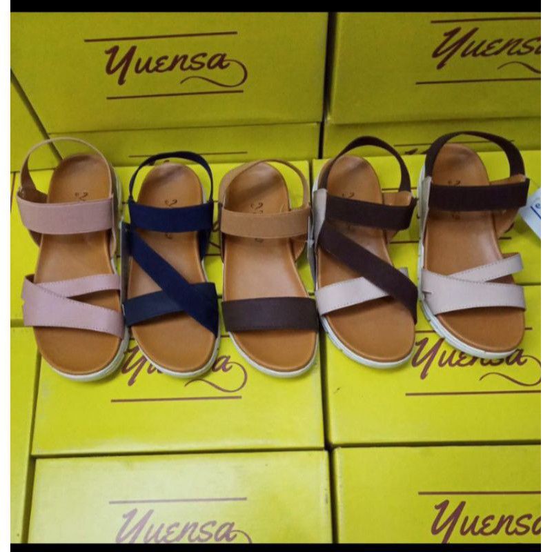 SANDAL TALI ANAK PEREMPUAN SANDAL YUENSA