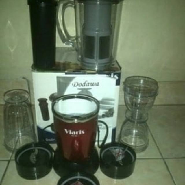 Blender obat viaris