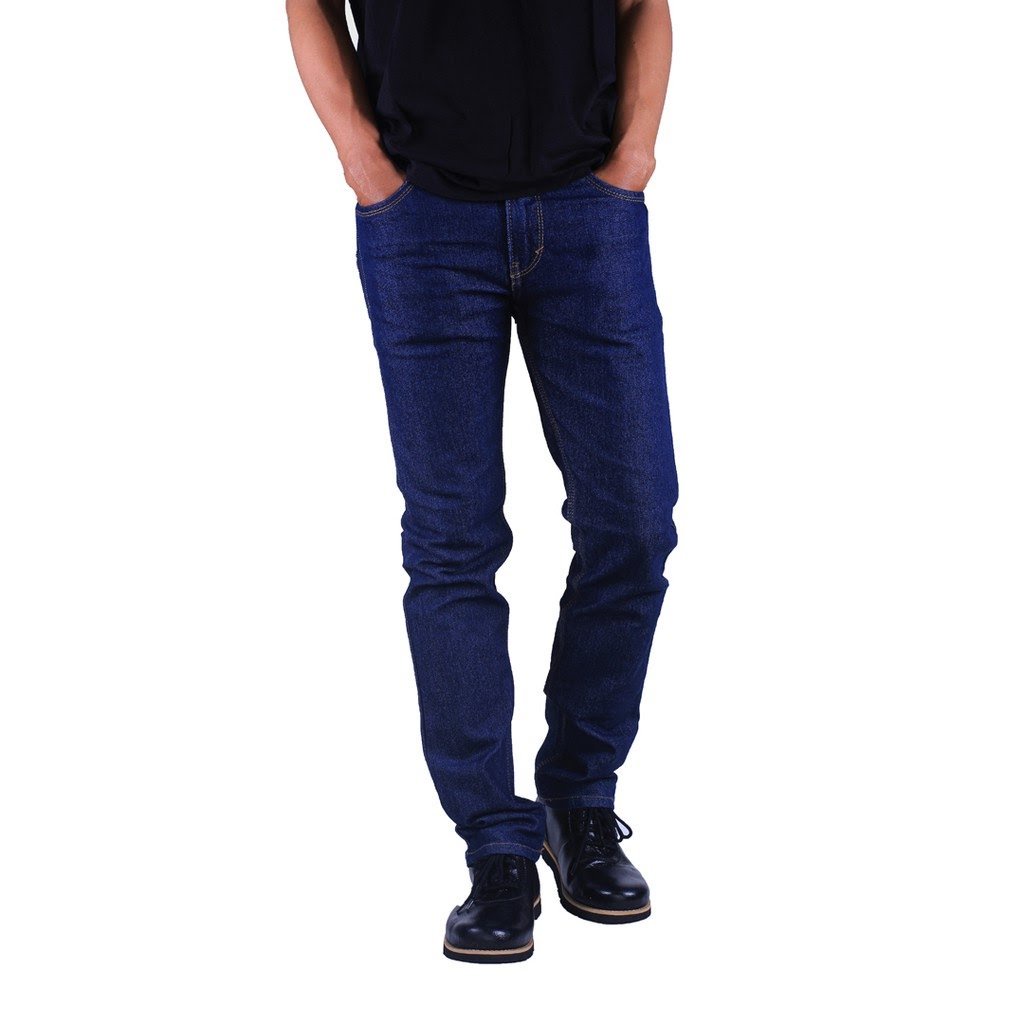 CELANA PANJANG PRIA LOIS CELANA JEANS SLIMFIT SKINNY PENSIL COD FREE ONGKIR