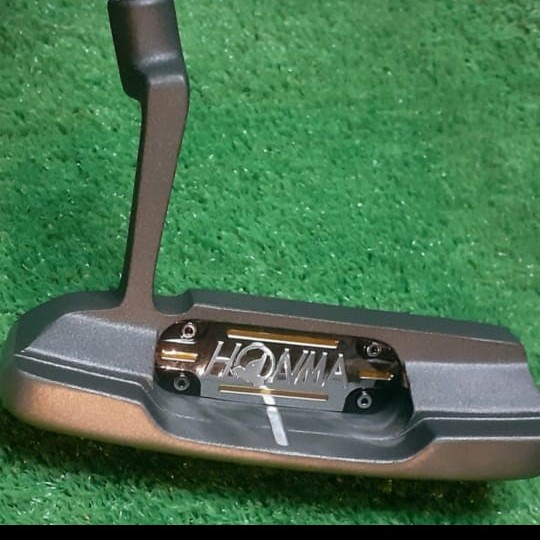 putter honma golf