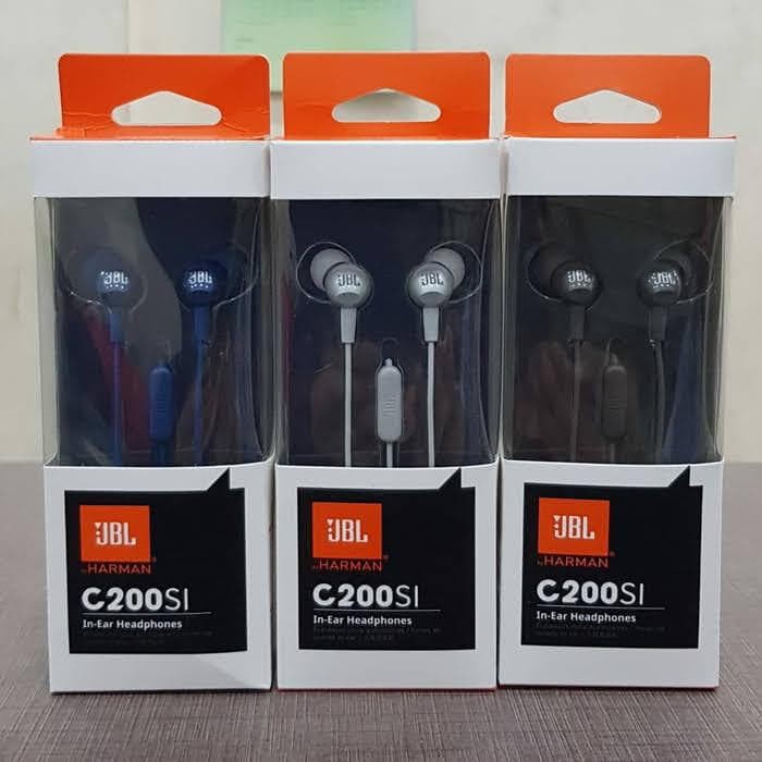 Handsfree JBL C200Si Original