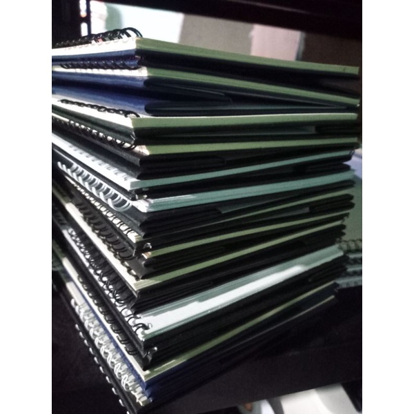 

Notebook Hardcover A5