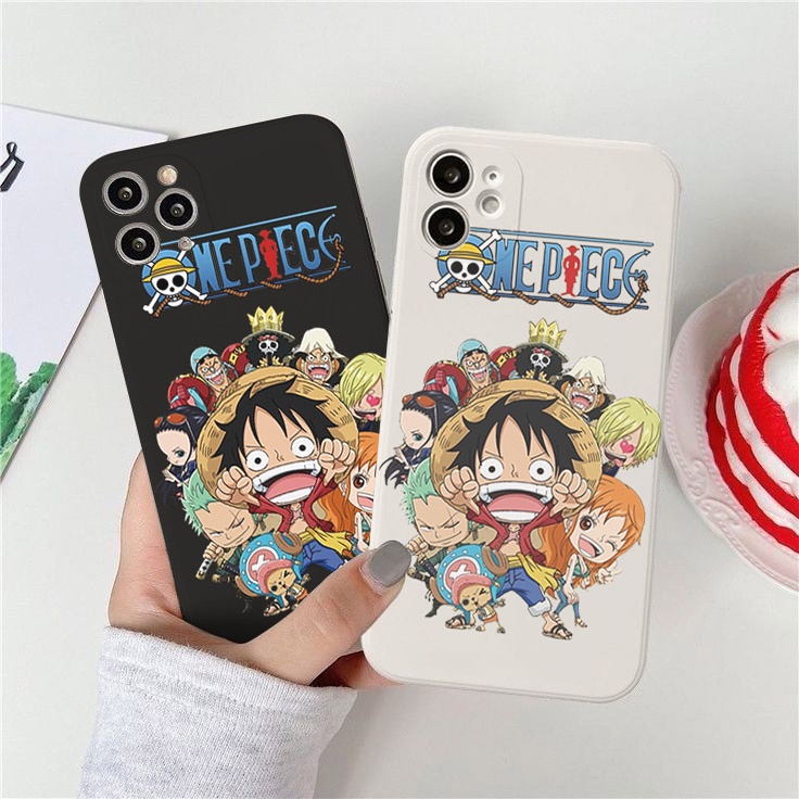 Case Vivo Y12s,Y20, Y20s / Y21, 21s,Y33s / Y30, Y50 / Y51 2020 MACARON "CREW ONE PIECE" Universe Sto