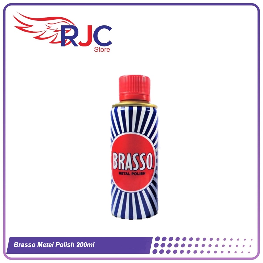 Brasso Metal Polish