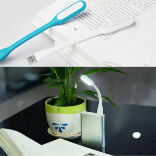 Mini USB Lamp LED Light For Computer Notebook Laptop PC Reading Flexible Brights