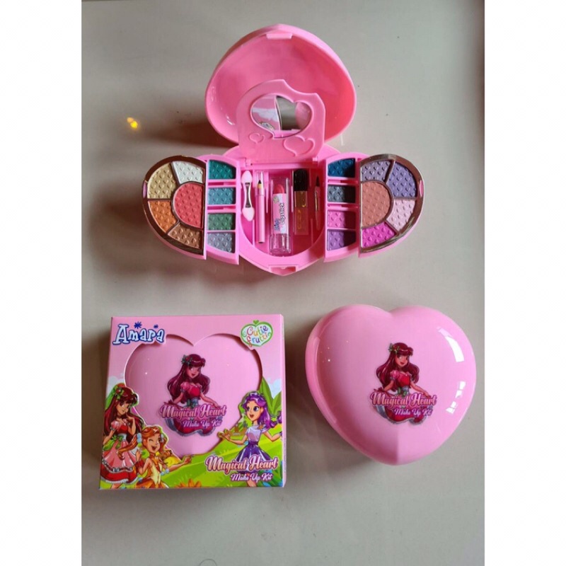 Purbasari Amara Make Up Kit