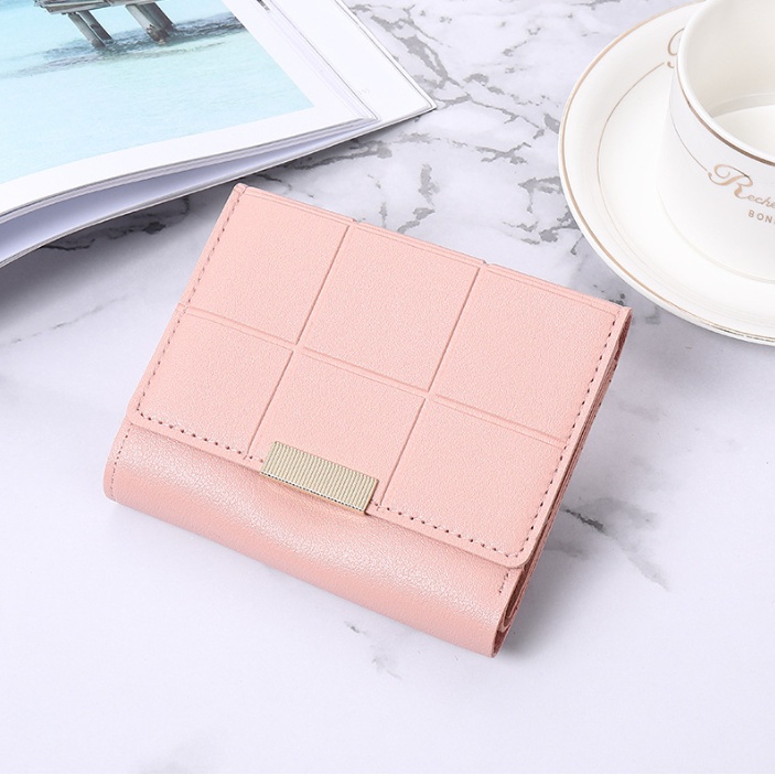 KeiKei Dompet Lipat Wanita WD825 Fashion Korea Import