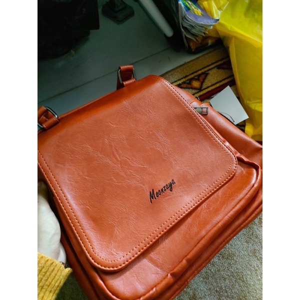 [BEST SELLER] TAS RANSEL WANITA PRAMESWARI BY MOONZAYA