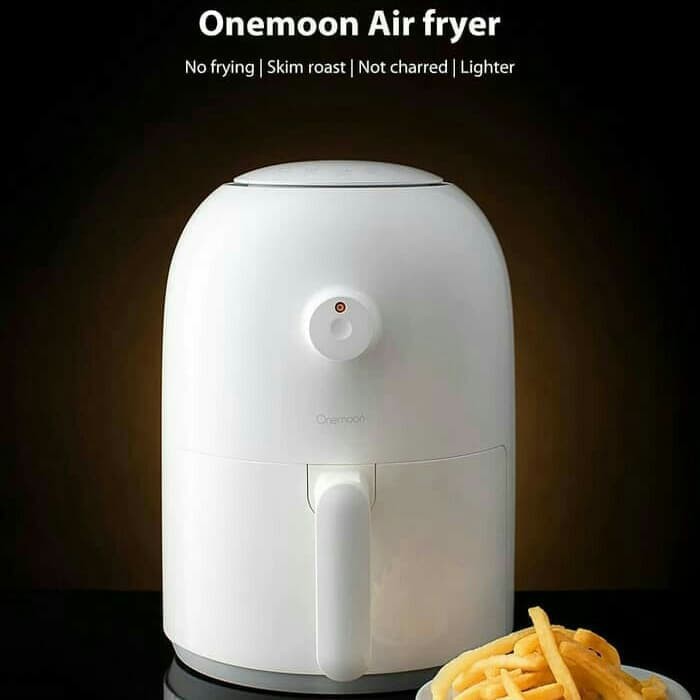 Alat Masak Onemoon OA1 Small Air Fryer Penggoreng Tanpa MInyak
