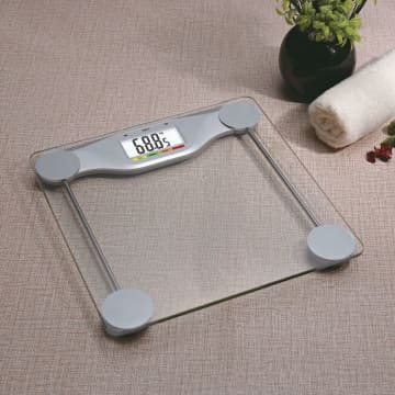 KRIS TIMBANGAN BADAN DIGITAL DENGAN BMI