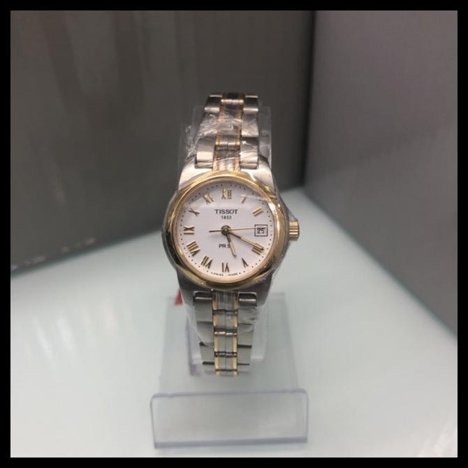 Jam tissot 2024 original perempuan