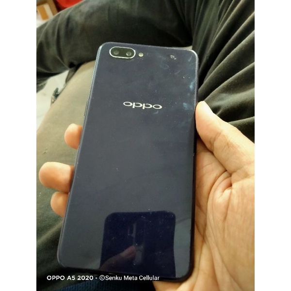 oppo a3s matot
