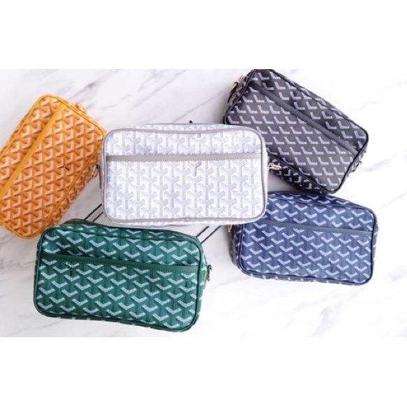 Terbaru hz Goyard Camera Bag // tas goyard murah IW F9K