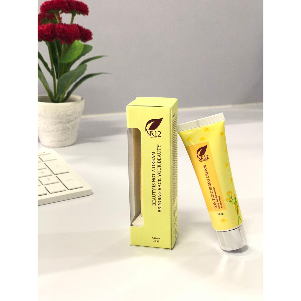 SR12 Tightening Cream