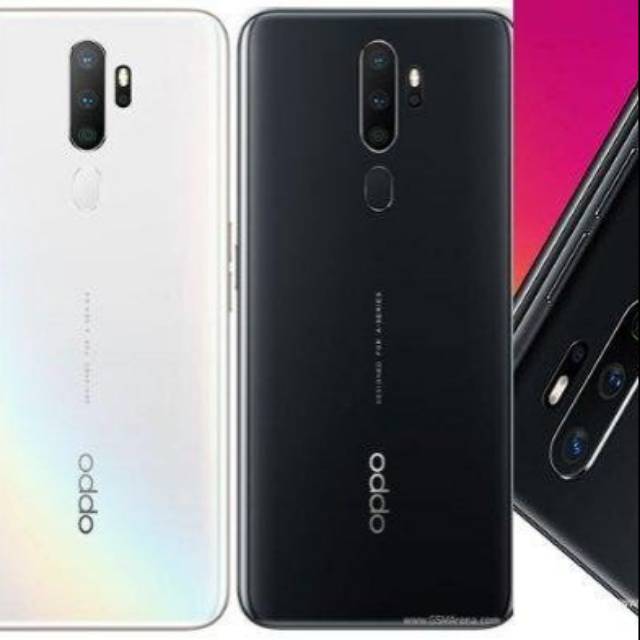 Oppo A5 2020 RAM: 3/64GB, 4/128