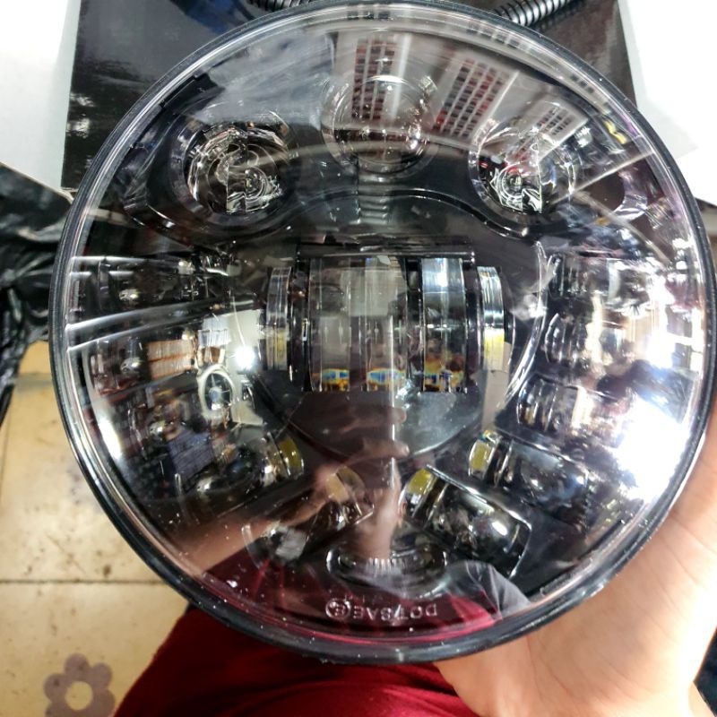 LAMPU CB DAYMAKER 7INS