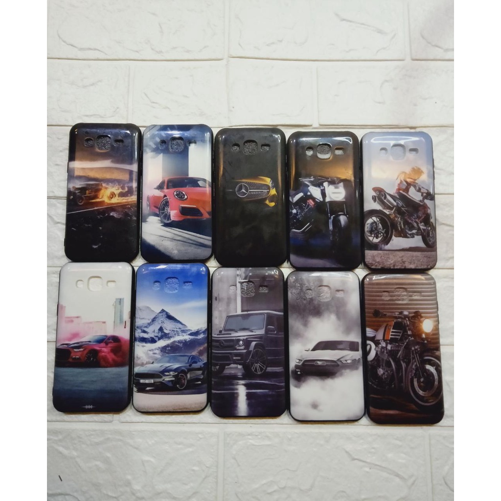 Case Handphone Samsung J5 Realpict Murah