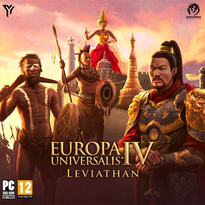 Europa Universalis IV Leviathan