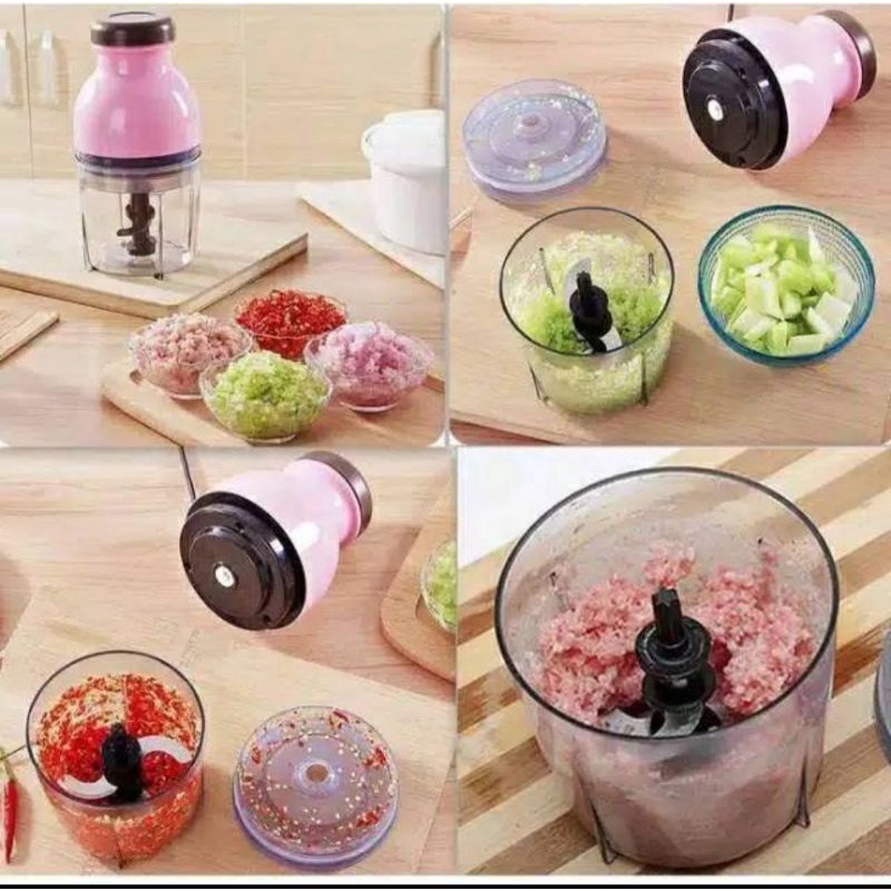 Blender bumbu dapur blender bumbu masak Blender Daging  Bleder Buah  Blender sayuran