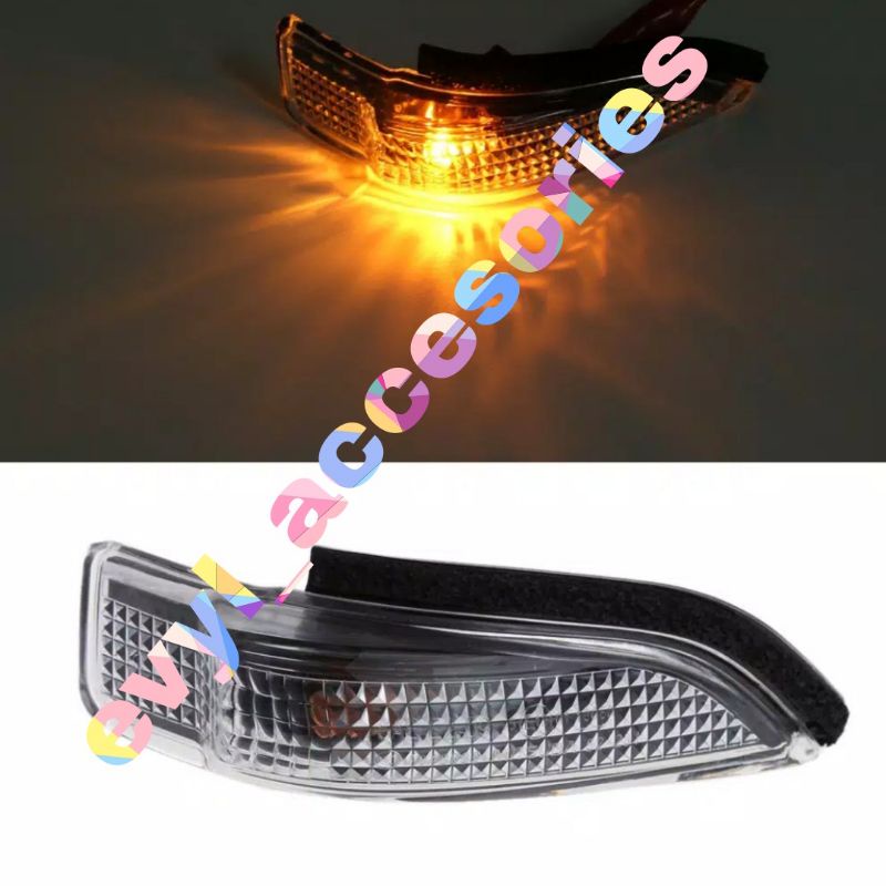 LAMPU SEIN SEN SPION SIGRA CALYA YARIS ALTIS VIOS CAMRY KANAN DAN KIRI