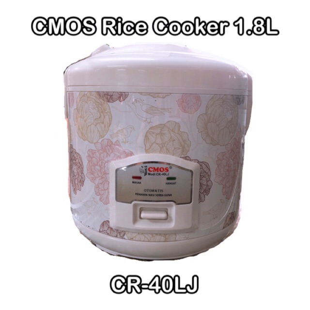 Rice Cooker CMOS CR-40LJ