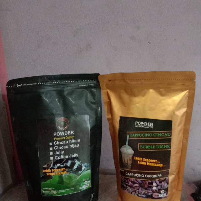 

Bubuk minuman
