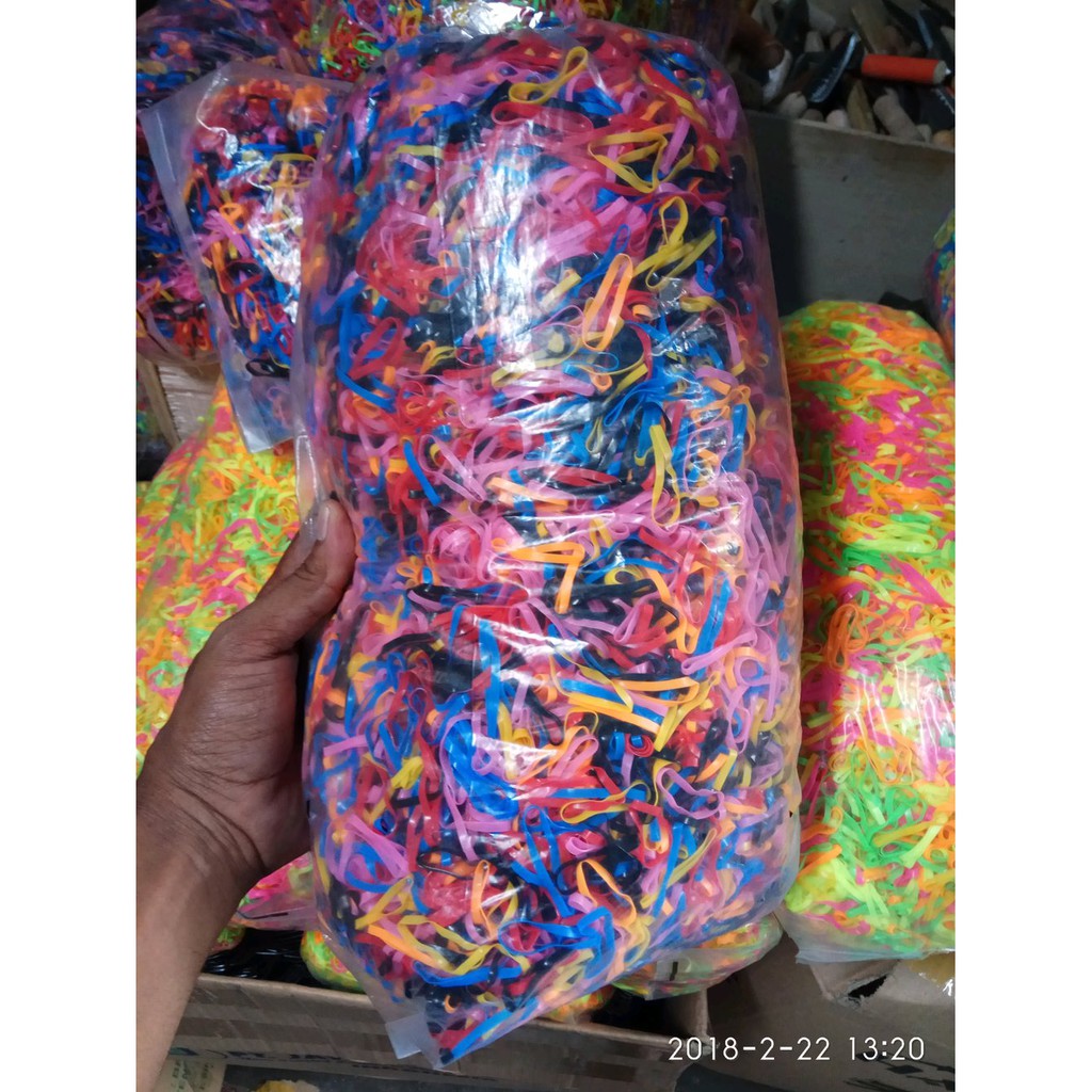 

DIJUAL Karet jepang 1 kilogram elastis Grosir