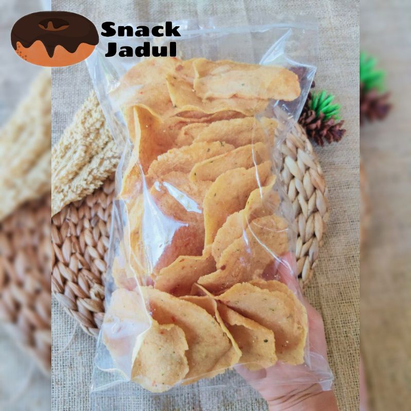 Jual Snack Kiloan Keripik Krecek Singkong 250gr Indonesia Shopee Indonesia