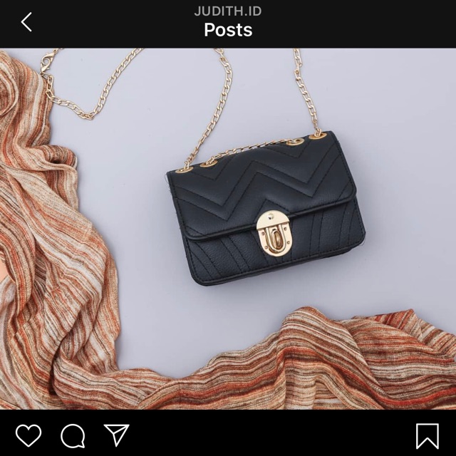 Kylie Bag Judith.id / tas judith