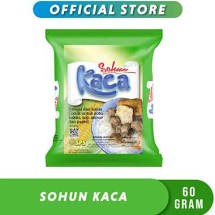 

Mie Sohun Kaca 60 gr (1 Pack)