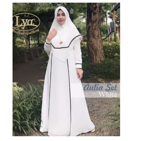 Aulia set UK m by lya muslim sale
