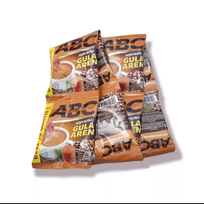 

Kopi Abc Gula Aren 10Sachet