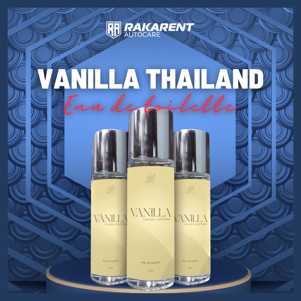 PARFUM THAILAND VANILLA